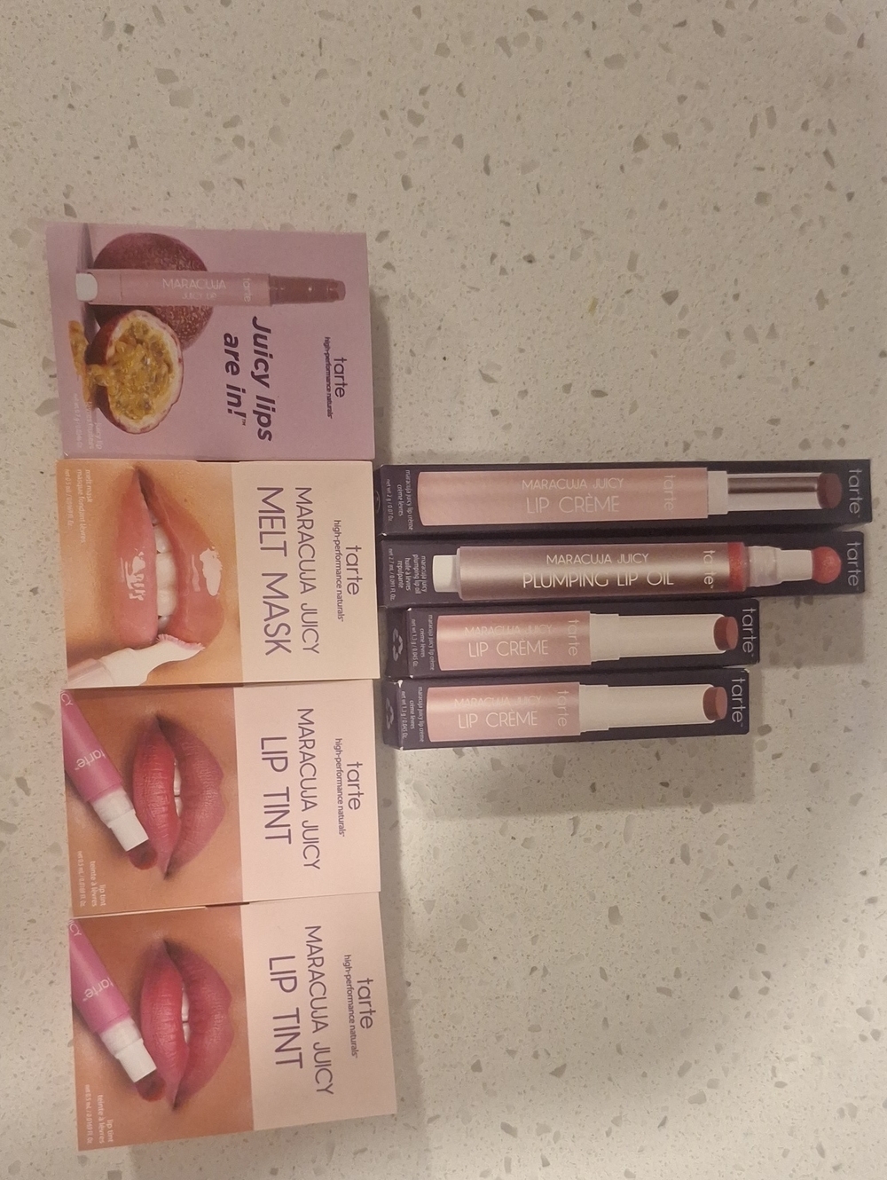 Juicy Lip 8 Count Set